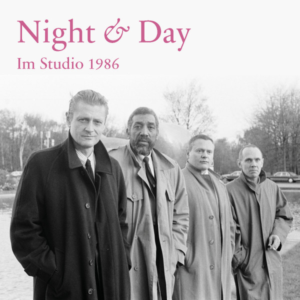 Im Studio 1986