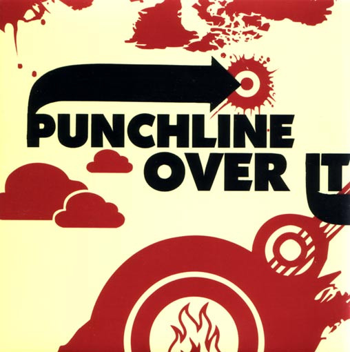 Punchline / Over It