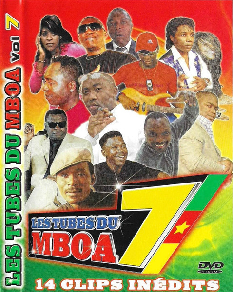 Les Tubes du Mboa 7