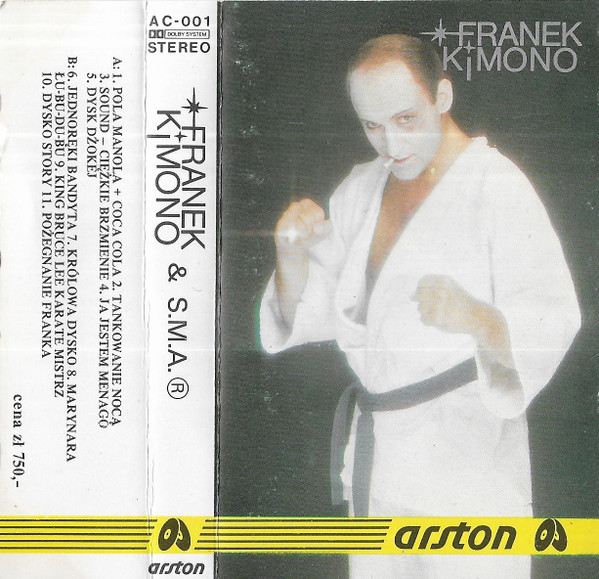Franek Kimono