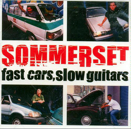 Fast Cars, Slow Guitars