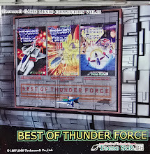 Technosoft Game Music Collection Vol. 15 ~ Best Of Thunder Force
