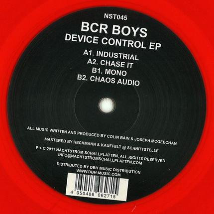 Device Control EP