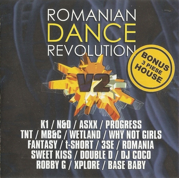 Romanian Dance Revolution V2