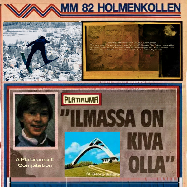 Ilmassa On Kiva Olla