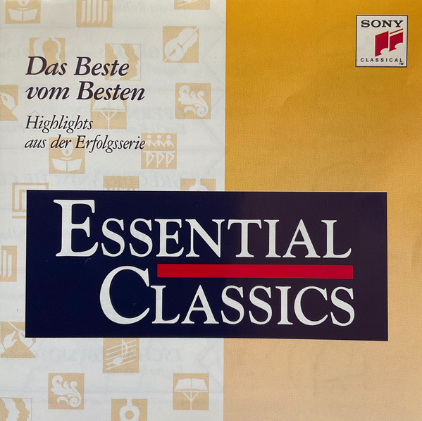 Essential Classics: Das Beste Vom Besten