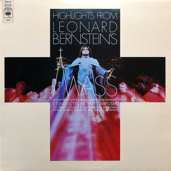 Highlights From Leonard Bernstein's Mass