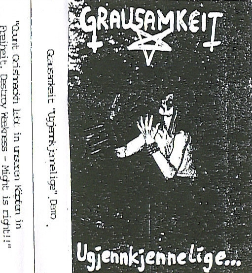 Ugjennkjennelige...