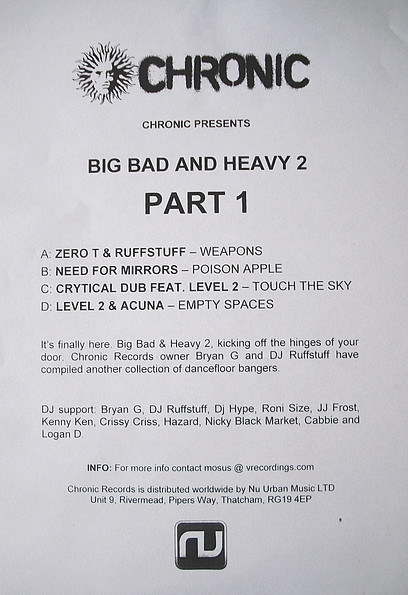 Big Bad And Heavy 2 Part 1