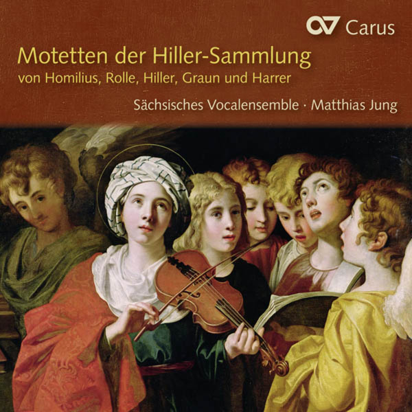 Motetten Der Hiller-Sammlung