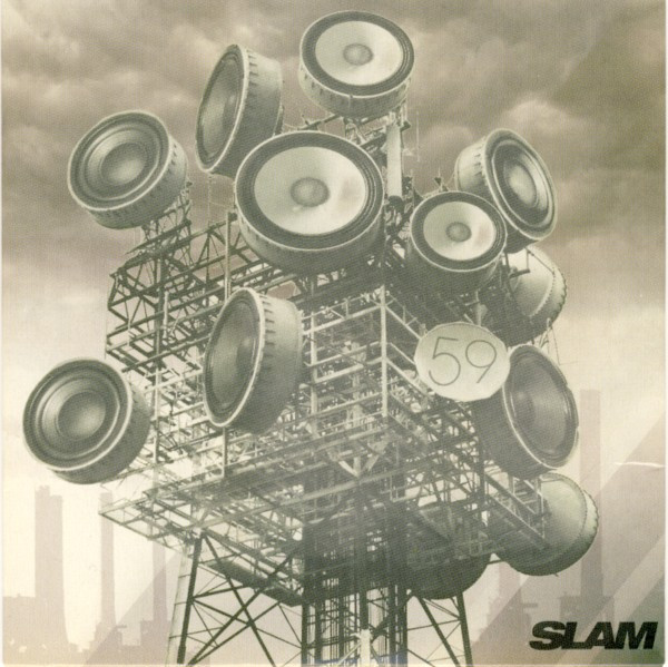 CD Zur SLAM Ausgabe 59