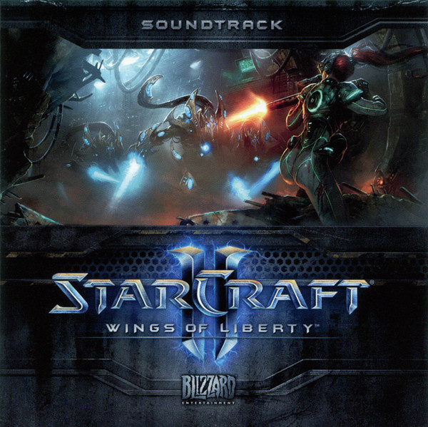Starcraft II: Wings Of Liberty Soundtrack