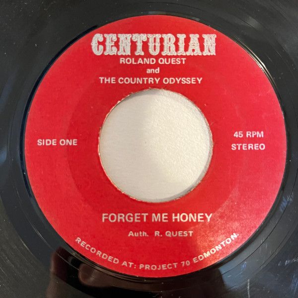Forget Me Honey