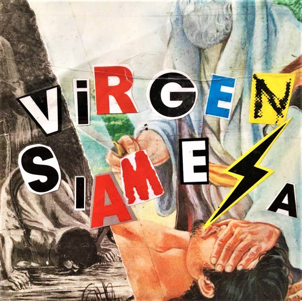 Virgen Siamesa EP