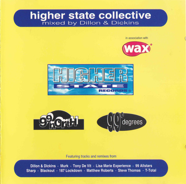 Higher State Collective
