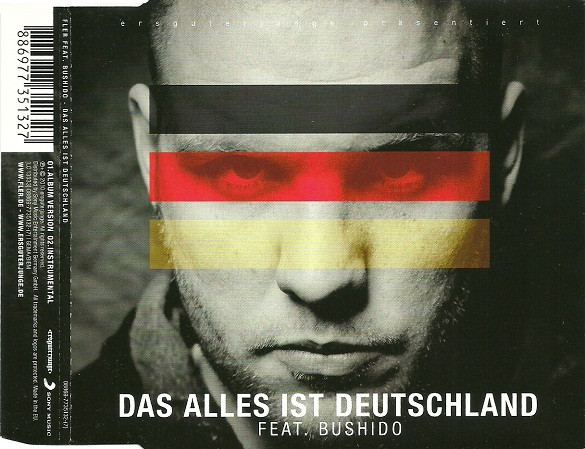 Das Alles Ist Deutschland