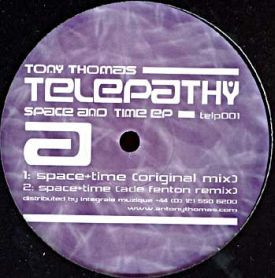 Space And Time EP