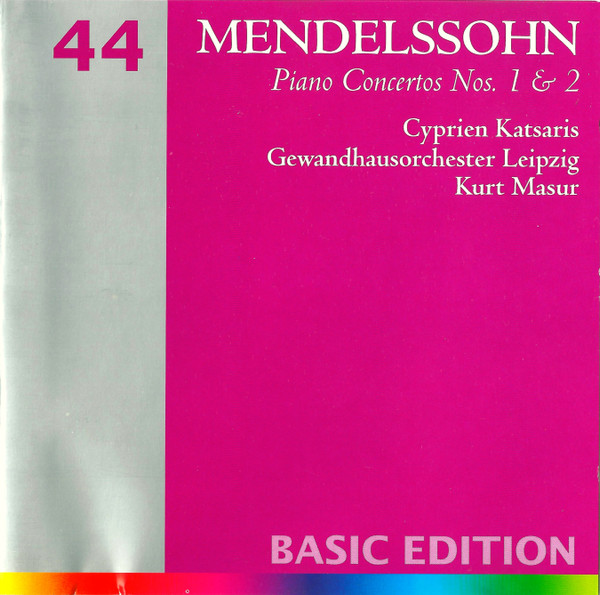 Piano Concertos Nos. 1 & 2