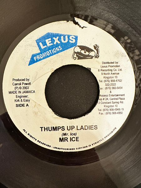 Thumps Up Ladies