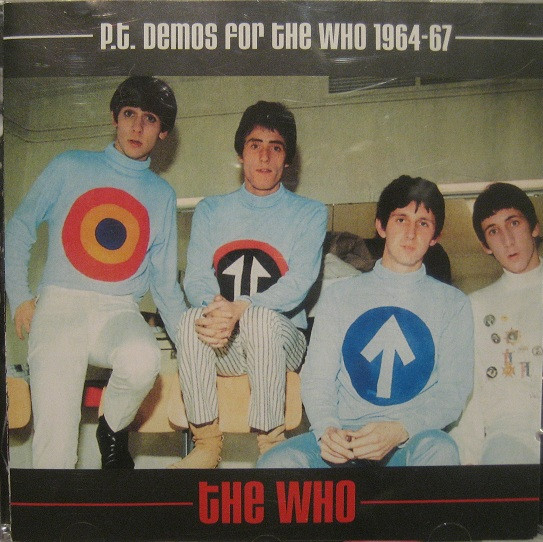 P.T. Demos For The Who 1964-67