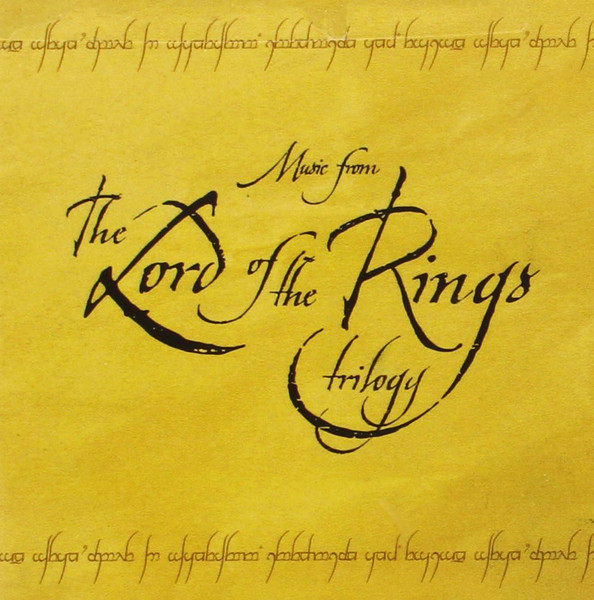 Music From The Lord Of The Rings Trilogy