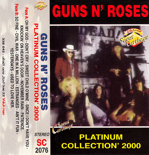 Platinum Collection' 2000