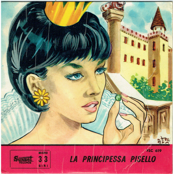 La Principessa Pisello