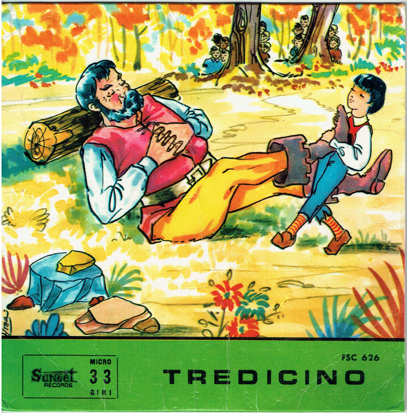 Tredicino