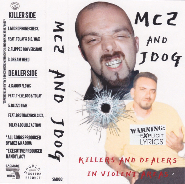 Killers And Dealers In Violent Areas