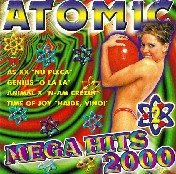 Atomic Mega Hits 2000 2