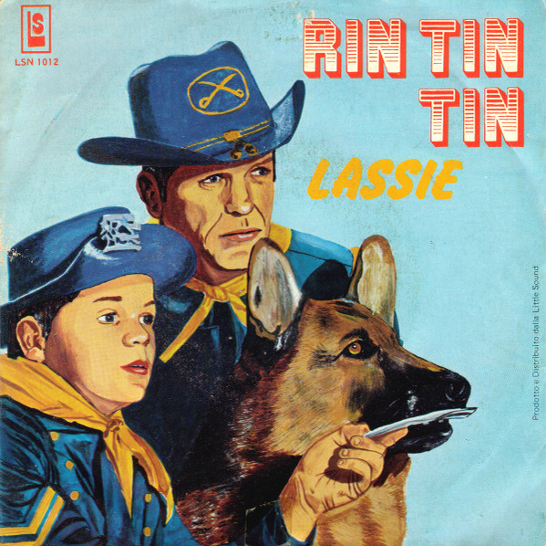 Rin Tin Tin / Lassie