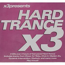 X3 Presents Hard Trance X3