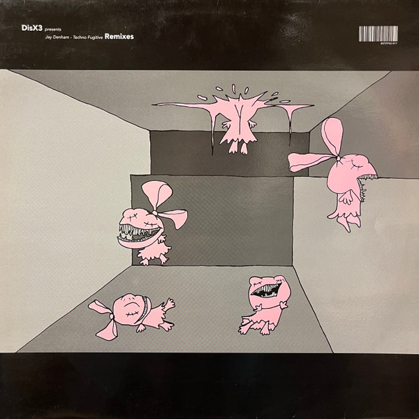 Techno Fugitive - Remixes