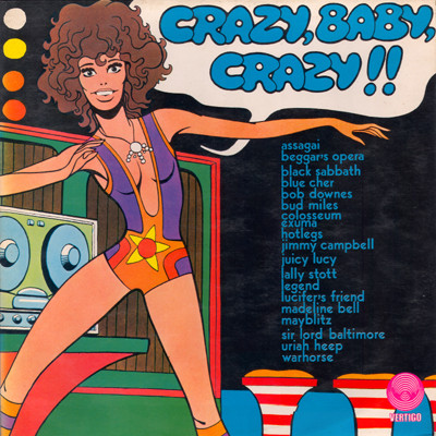 Crazy Baby Crazy