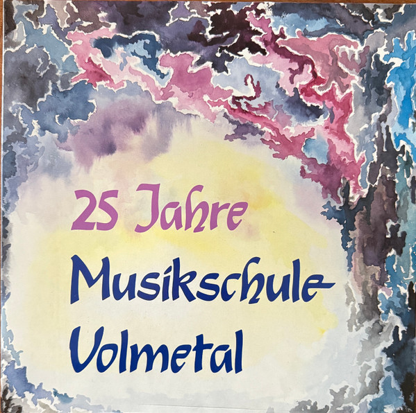 25 Jahre Musikschule Volmetal