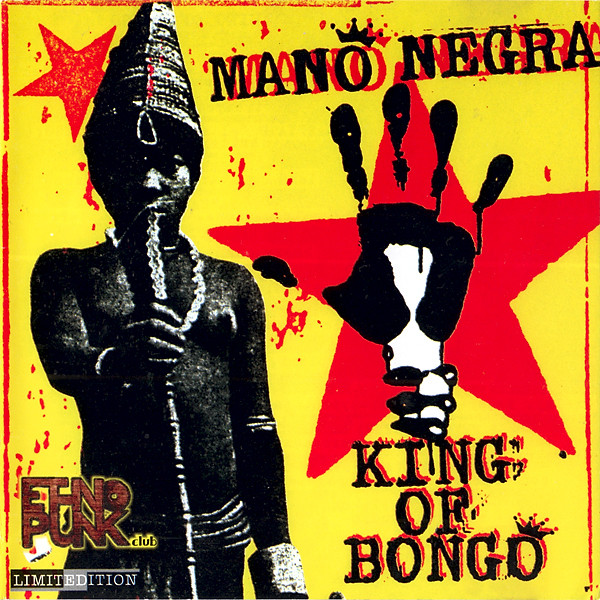 King Of Bongo