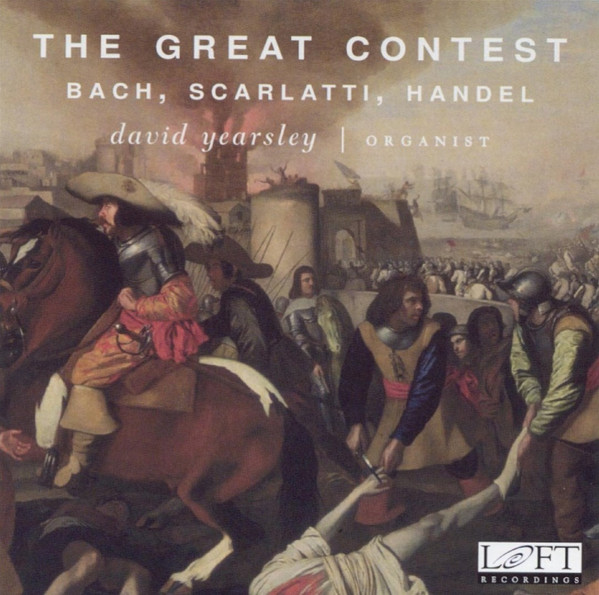 The Great Contest 
