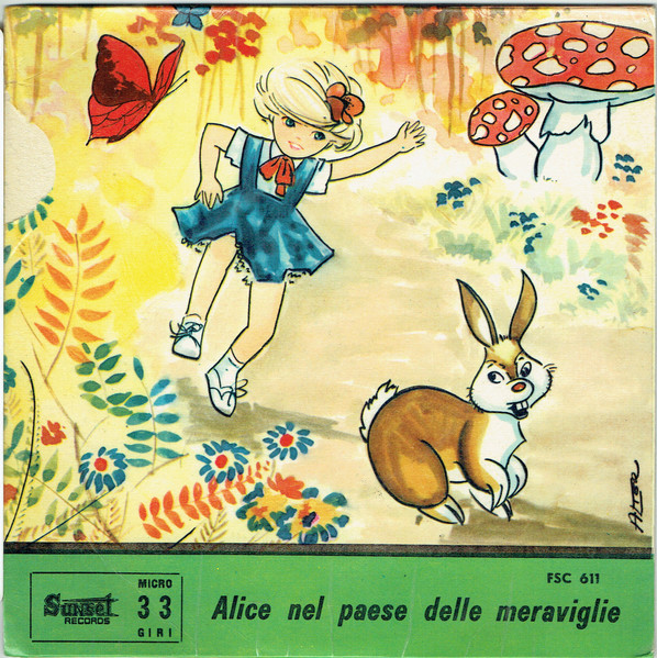 Alice Nel Paese Delle Meraviglie
