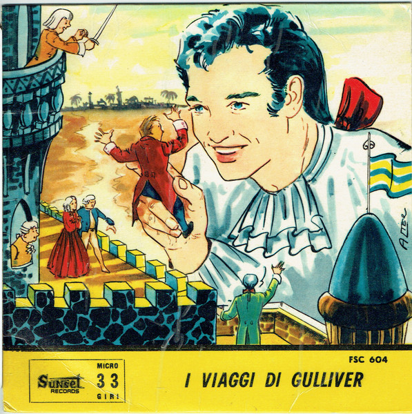 I Viaggi Di Gulliver