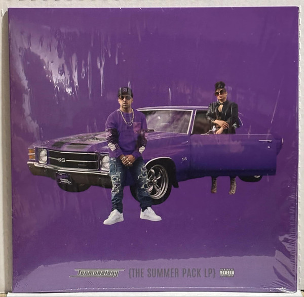The Summer Pack LP