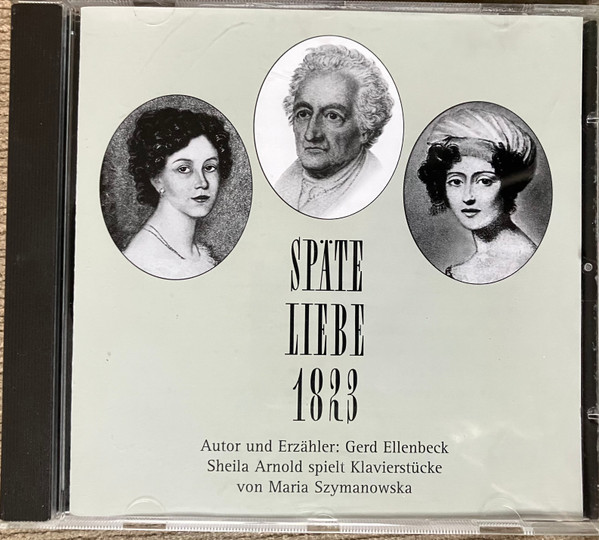 Späte Liebe 1823
