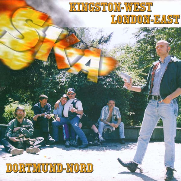 Kingston-West London-East Dortmund-Nord