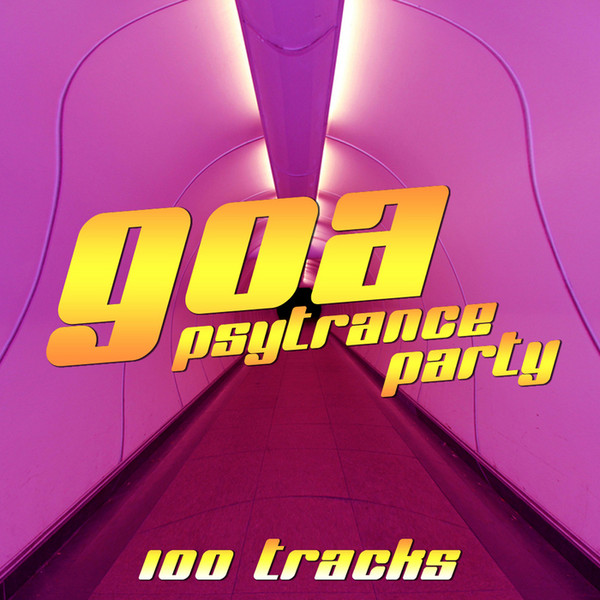 Goa: Psytrance Party