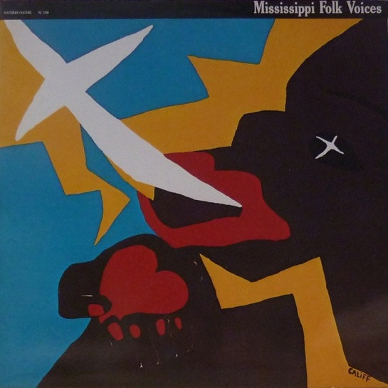 Mississippi Folk Voices