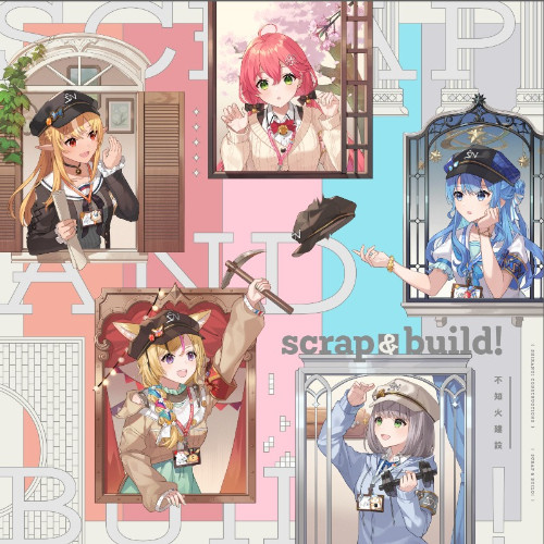 Scrap & Build!
