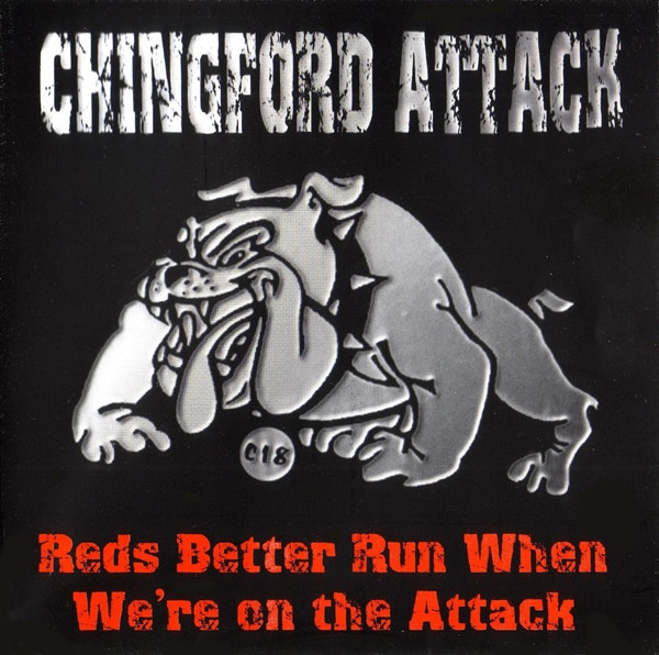 Reds Better Run When We're On The Attack