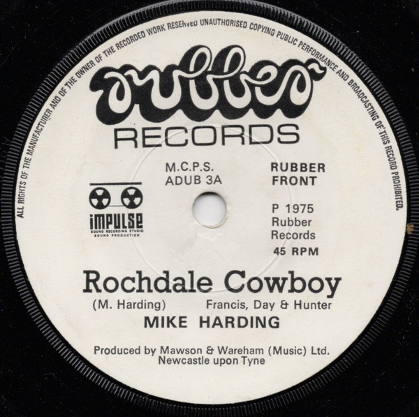 Rochdale Cowboy
