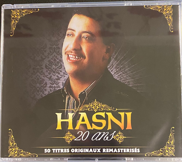 Hasni 20 Ans (50 Titres Originaux Remasterisés)