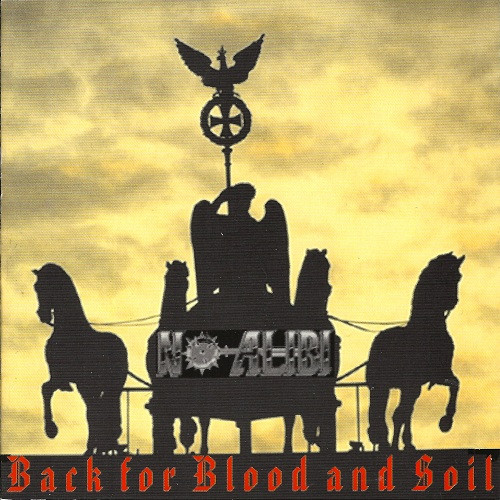 Back For Blood And Soil