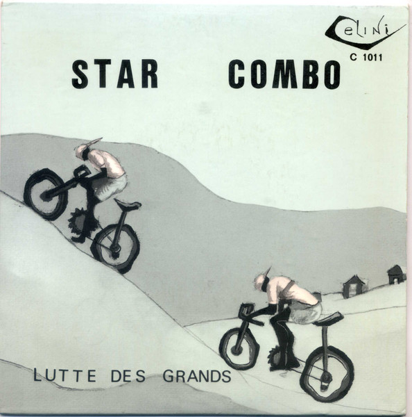 Lutte Des Grands